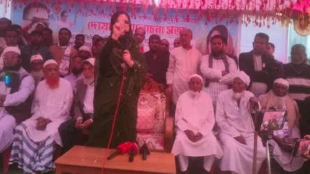 মার্কা যা-ই হোক, সরাইল–আশুগঞ্জ থেকেই নির্বাচন করব