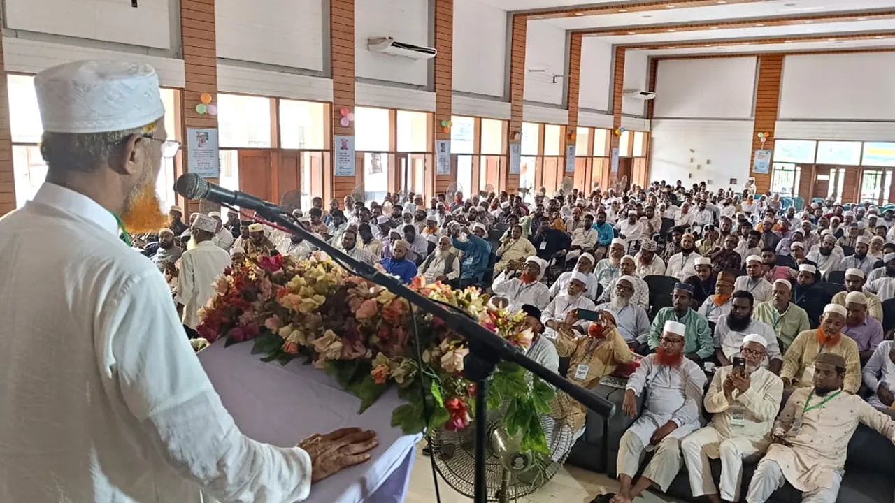 নতুন বাংলাদেশ হবে জুলুম-নির্যাতন ও দুর্নীতিমুক্ত : আবদুল হালিম