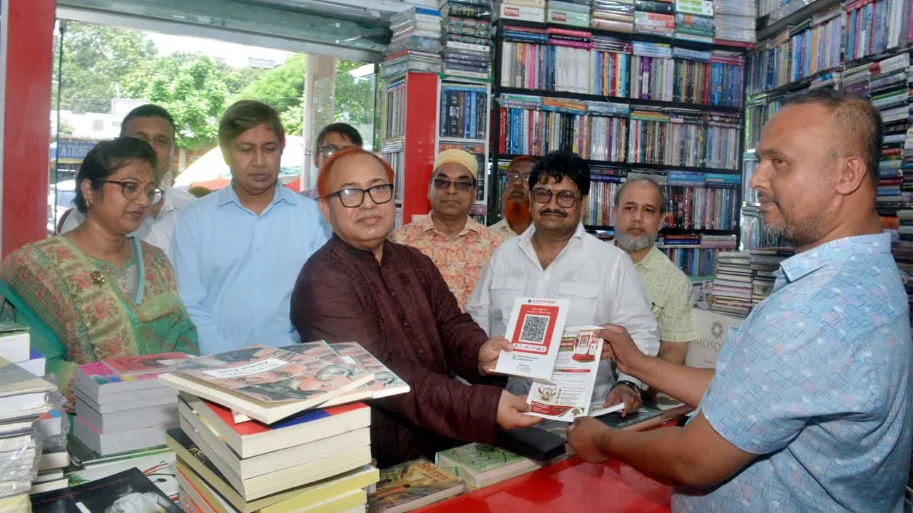 ‘বাংলা কিউআর’ ব্যবহারে জনসচেতনতা বৃদ্ধিতে রূপালী ব্যাংকের প্রচারণা
