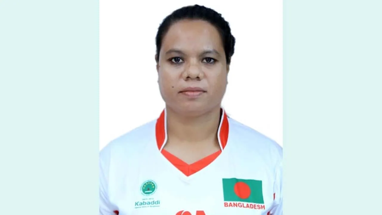 নারী কাবাডি বিশ্বকাপের বাংলাদেশ দল ঘোষণা