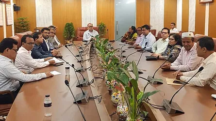 জুলাই গণঅভ্যুত্থান দিবস পালনে রূপালী ব্যাংকে প্রস্তুতি সভা
