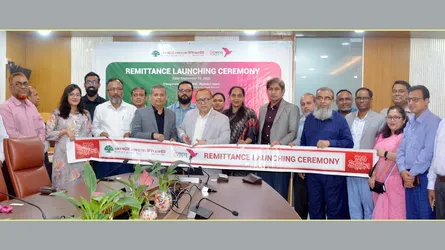 বিকাশ হিসাবে রেমিট্যান্স জমা করার সুবিধা চালু করল রূপালী ব্যাংক