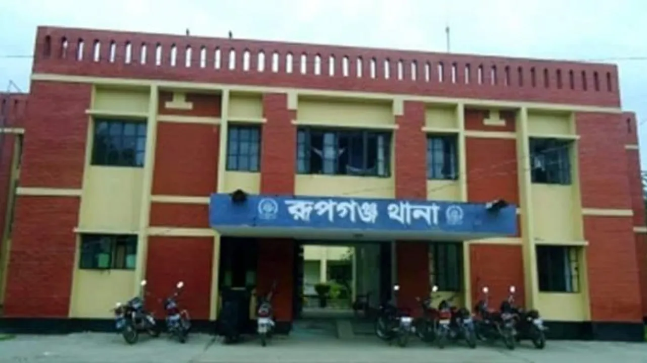 রূপগঞ্জে কারখানায় গ্যাস বিস্ফোরণে দগ্ধ ৩