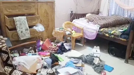 রূপগঞ্জে প্রবাসীর বাড়িতে ডাকাতি