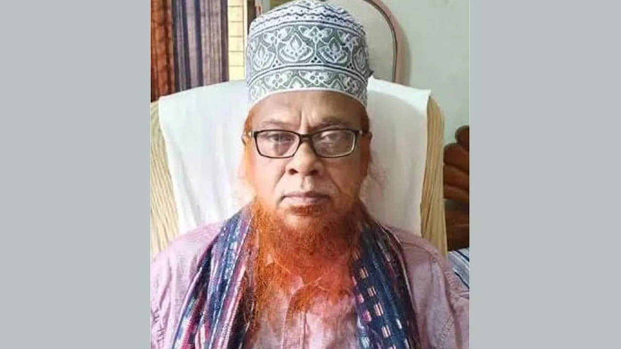 মাওলানা মীর হাবিবুর রহমান যুক্তিবাদী আর নেই