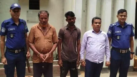 রূপগঞ্জে ছিনতাই হওয়া তেল উদ্ধার, গ্রেফতার ৩