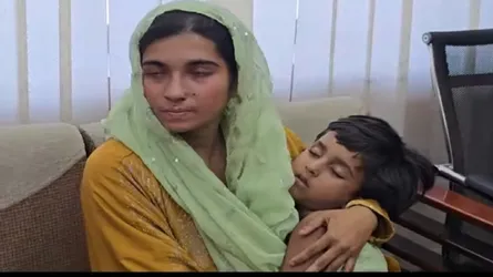 পূর্বাচলে অপহৃত শিশু মাইশা গাইবান্ধায় উদ্ধার, গ্রেফতার ২