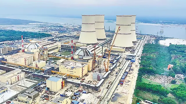 রূপপুর পারমাণবিক বিদ্যুৎকেন্দ্রের চুল্লিতে ইউরেনিয়াম বসছে আজ