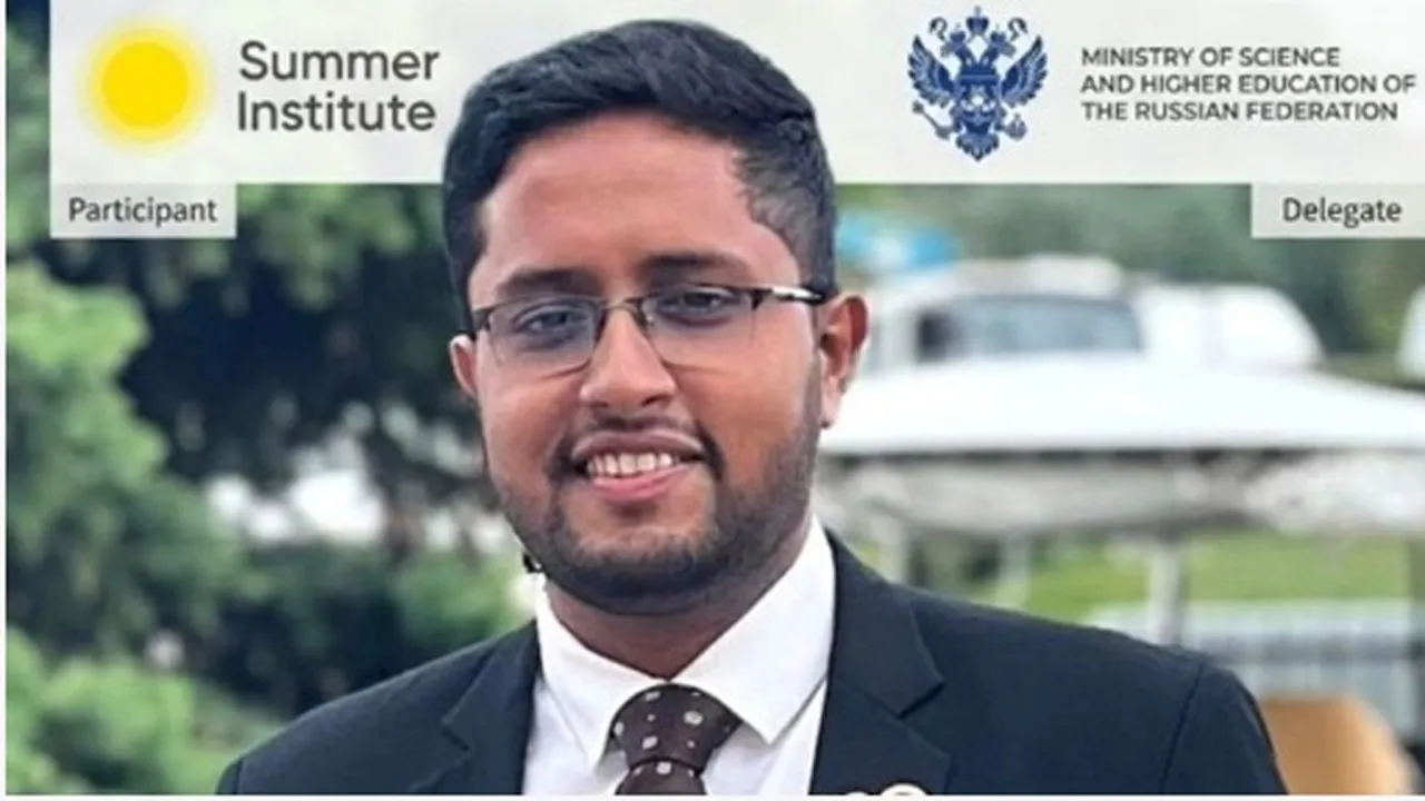রাশিয়ার সামার ইনস্টিটিউটে অংশ নেবেন বাংলাদেশী শিক্ষক