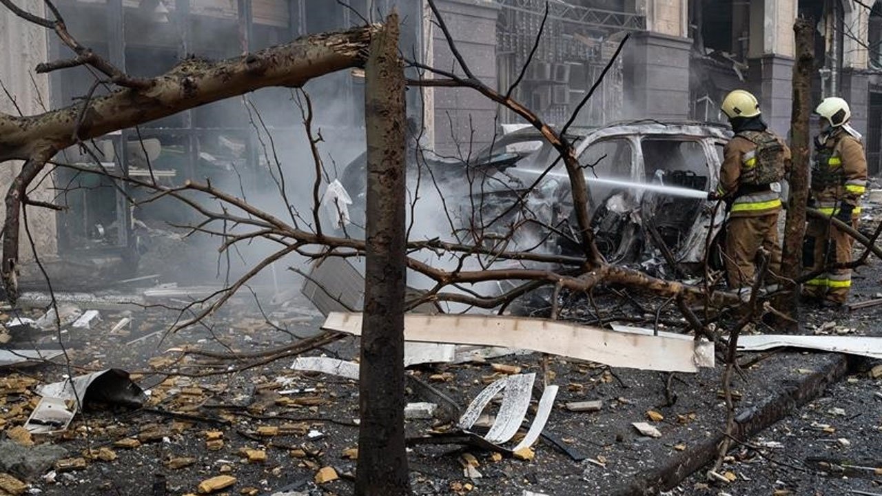 Russia-Ukraine