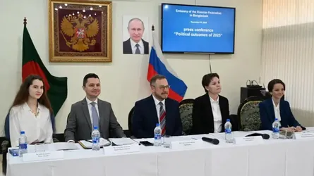 বাংলাদেশ ও ভারতের মধ্যে উত্তেজনা কমানোর আহ্বান রাশিয়ার রাষ্ট্রদূতের