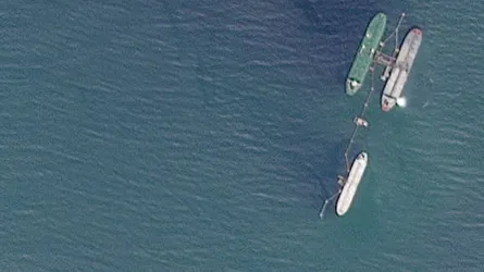 কাস্পিয়ান সাগরে রুশ তেল অবকাঠামোয় ফের হামলা ইউক্রেনের