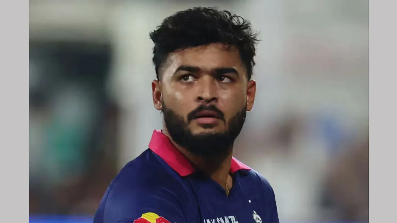 স্টেডিয়ামে ধূমপান করে তোপের মুখে রাজস্থান অধিনায়ক