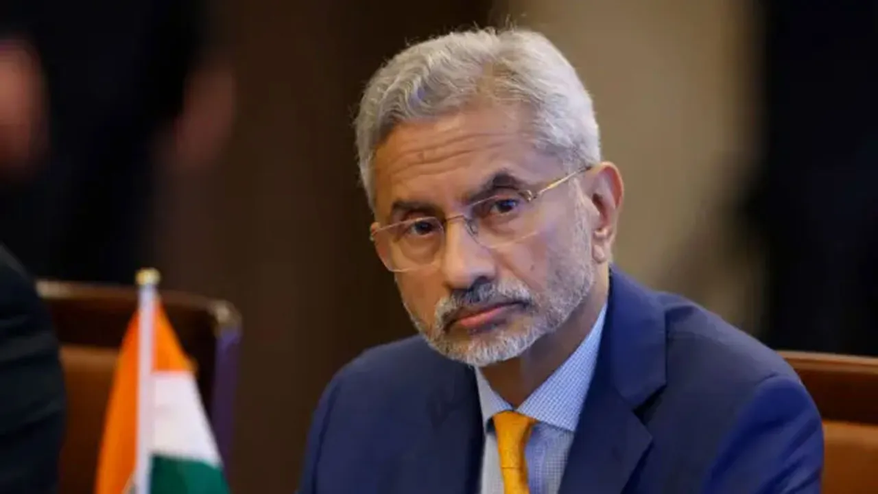 ভারতের বিরুদ্ধে সামরিক পদক্ষেপ নিলে কড়া জবাব দেয়া হবে : জয়শঙ্কর