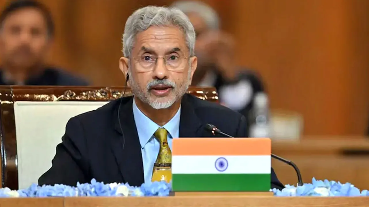 ভারত-পাকিস্তান পরমাণু সংঘাত নিয়ে নতুন বার্তা দিলেন জয়শঙ্কর