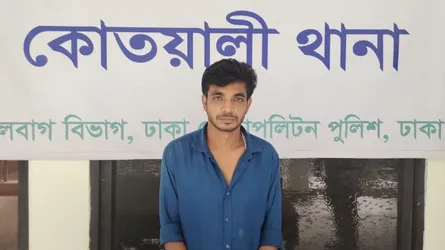 সোহাগ হত্যা মামলা : আরো ১ আসামি গ্রেফতার