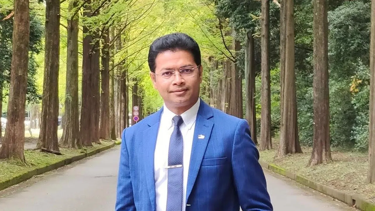 সিলেট কৃষি বিশ্ববিদ্যালয়ের নতুন প্রক্টর অধ্যাপক রাশেদ আল মামুন