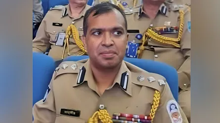 সিলেট রেঞ্জের নতুন ডিআইজি মোহাম্মদ জাহাঙ্গীর হোসেন
