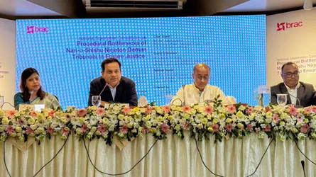নারী শিশু নির্যাতনের ৭০ শতাংশ মামলাতেই খালাস পাচ্ছে আসামিরা