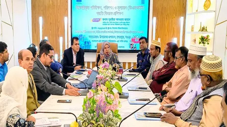 গ্রাম আদালতকে শক্তিশালী করতে দক্ষতা ও জবাবদিহি বাড়াতে হবে