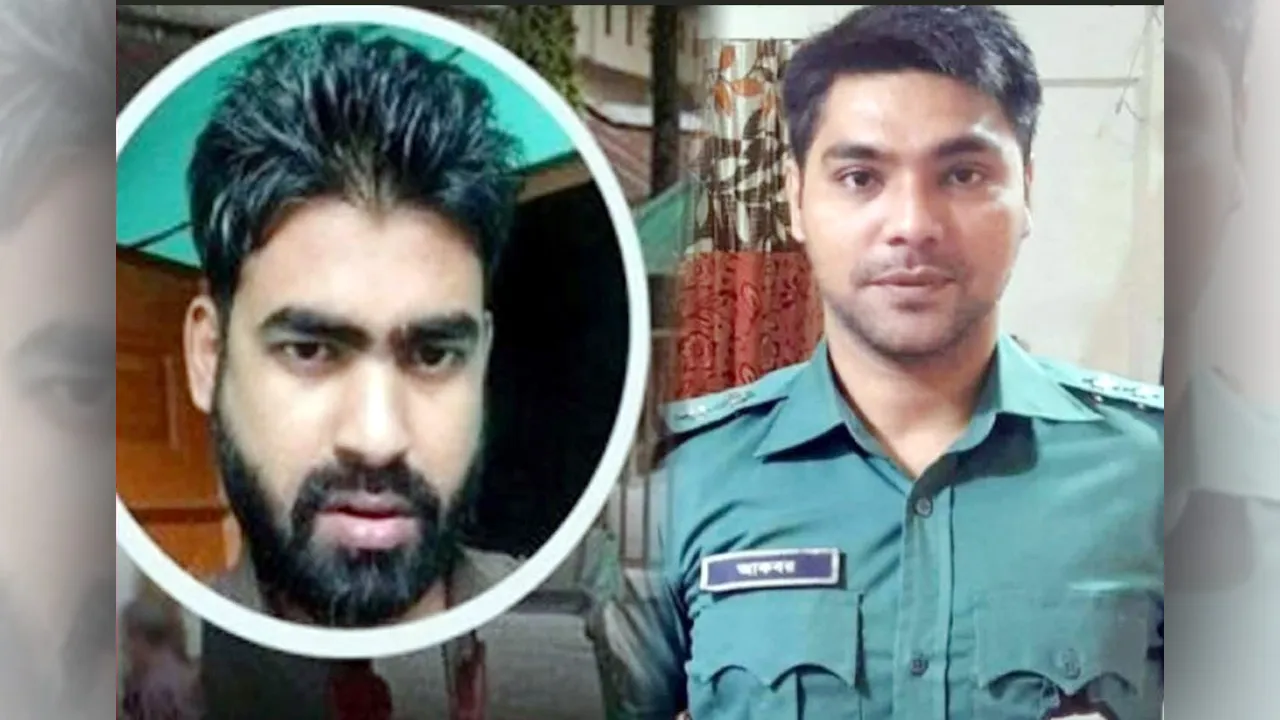 জামিন পেয়েই ভারতে পালালেন এসআই আকবর