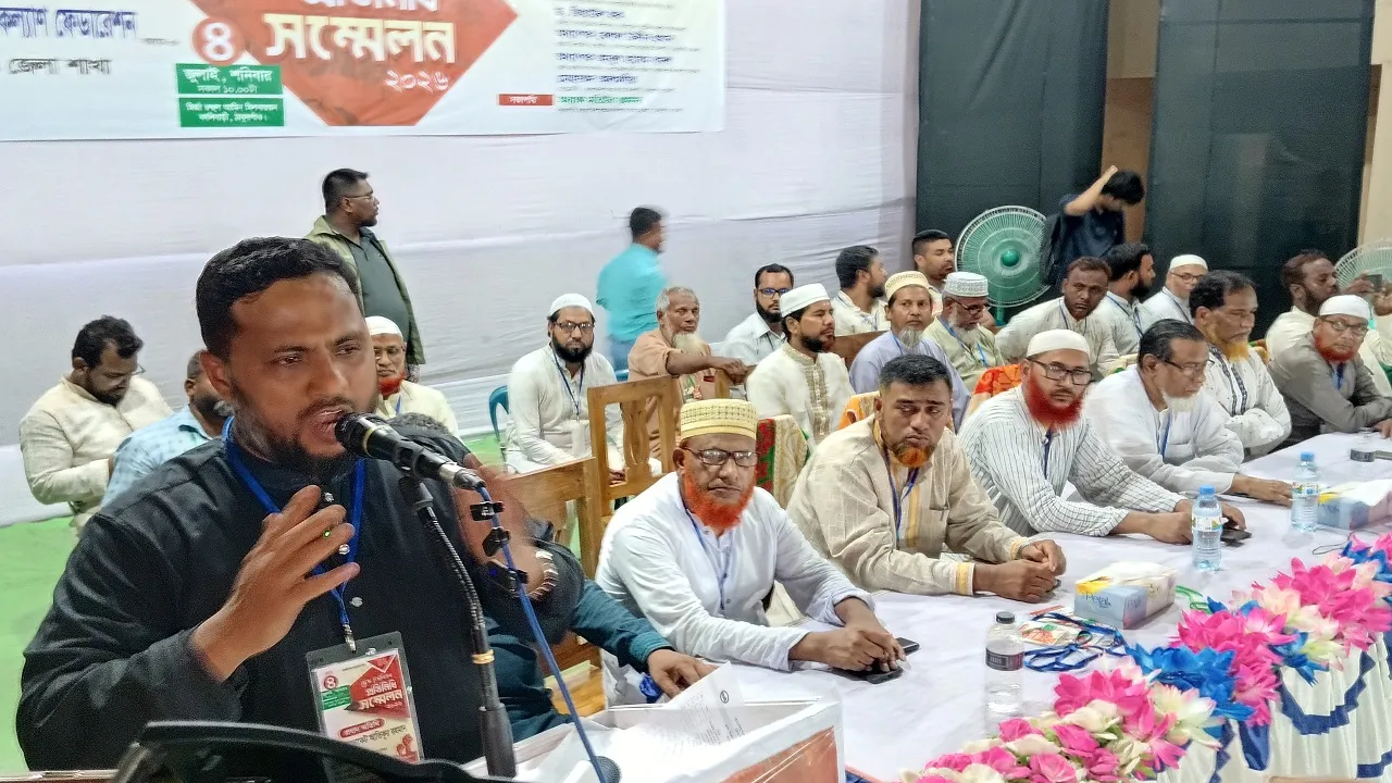 বিএনপিকে ফ্যাসিবাদের ভূতে ধরেছে