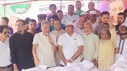 বন্যাদুর্গতদের পুনর্বাসনে সরকার আন্তরিকভাবে কাজ করছে: অর্থমন্ত্রী