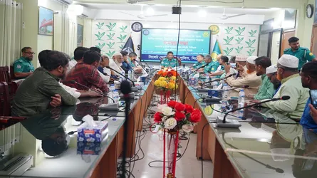 ২২ সেপ্টেম্বর থেকে সিলেট নগরীতে অবৈধ যানবাহন চলবে না