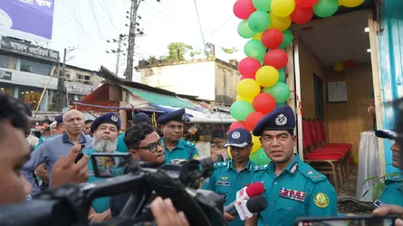 ৫ আগস্টের পর পুলিশকে একটা ট্রমাটাইজ অবস্থার মধ্য দিয়ে কাজ করতে হয়েছে