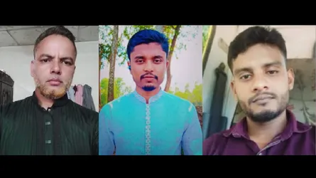 চন্দনাইশে গ্যাস সিলিন্ডার বিস্ফোরণে অগ্নিদগ্ধ ৩ জনের মৃত্যু