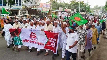 সরকারকে অবশ্যই জুলাই সনদ বাস্তবায়ন করতে হবে : অধ্যাপক জাফর সাদেক