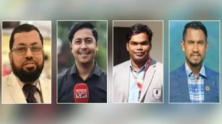 সিলেটে এটিএম তুরাব বেস্ট রিপোর্টিং অ্যাওয়ার্ড পাচ্ছেন ৪ সাংবাদিক