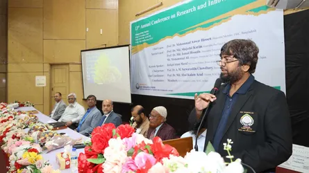 শাবিপ্রবিতে তিন দিনব্যাপী 'গবেষণা ও উদ্ভাবন' সম্মেলন শুরু
