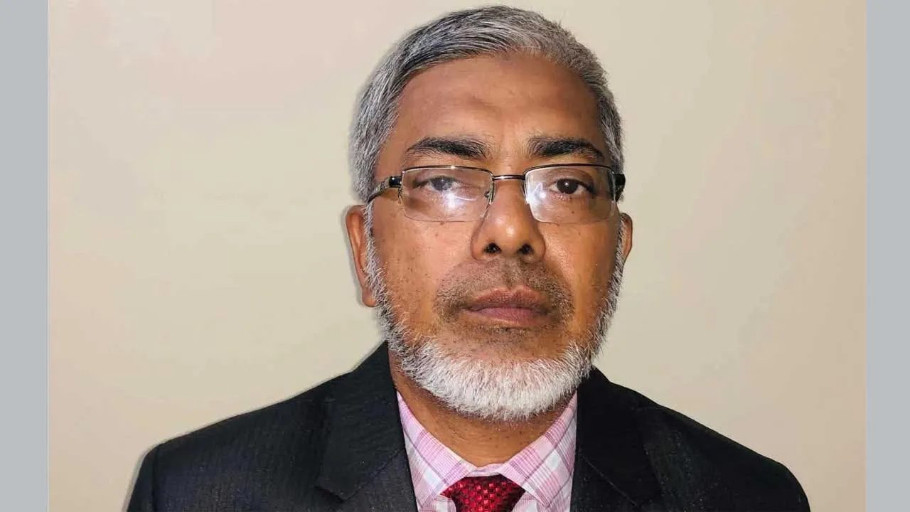 ডুয়েটের ভিসি হলেন শাবিপ্রবির অধ্যাপক ড. ইকবাল