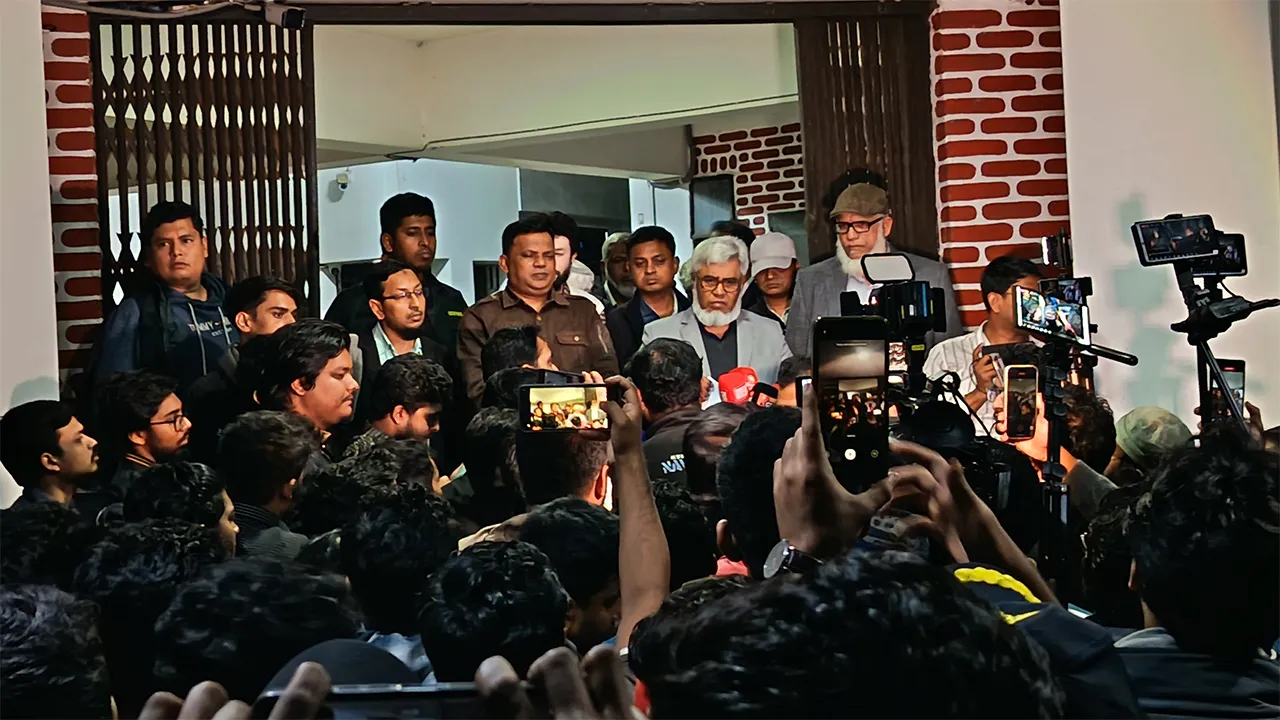 শাকসু নির্বাচন : ৩ শর্তে ভোটের প্রস্তাব, প্রত্যাখ্যান শিক্ষার্থীদের