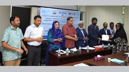 উচ্চশিক্ষায় সৃজনশীলতাকে টেকসই করতে মেধার গুরুত্ব অপরিসীম