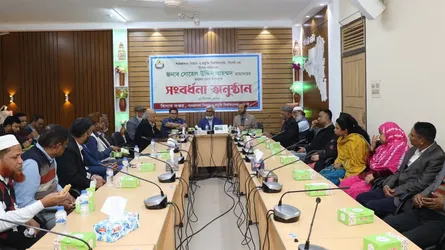 যাদের সাথে কর্মজীবন শুরু, তাদের অনেকেরই অবসর গ্রহণ আবেগঘন এক বাস্তবতা