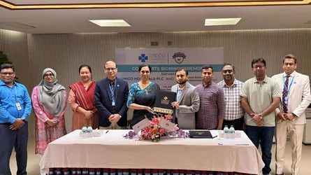 উন্নত ও সাশ্রয়ী স্বাস্থ্যসেবা নিশ্চিতে এএবিএ সাস্ট-ইউনিকো হসপিটালের চুক্তি