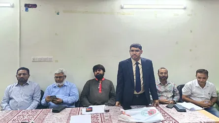 ৩ দশক পর শাবিপ্রবির কেন্দ্রীয় অ্যালামনাইয়ের আহ্বায়ক কমিটি গঠন