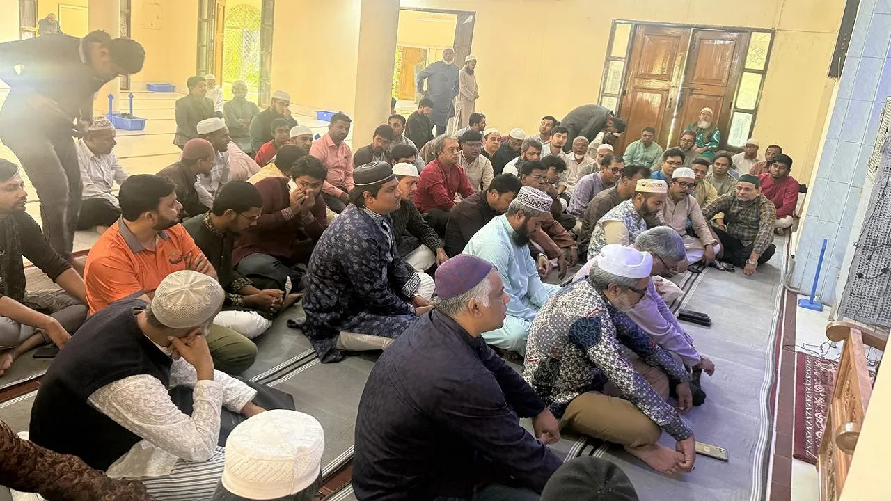 খালেদা জিয়ার সুস্থতা কামনায় শাবির জাতীয়তাবাদী ফোরামের দোয়া মাহফিল