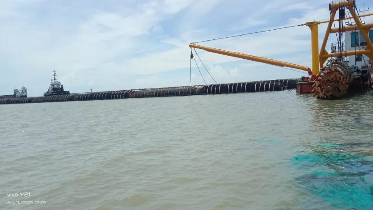এস আলম গ্রুপের বিদ্যুৎকেন্দ্রের সাগরে ড্রেজিং বন্ধে হাইকোর্টে রিট