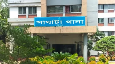 গাইবান্ধায় গাঁজার গাছসহ আটক ১