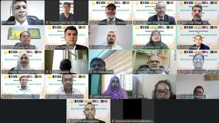 ফল সংগ্রহ-পরবর্তী ক্ষতি কমাতে জোরালো আঞ্চলিক পদক্ষেপের আহ্বান সার্কের