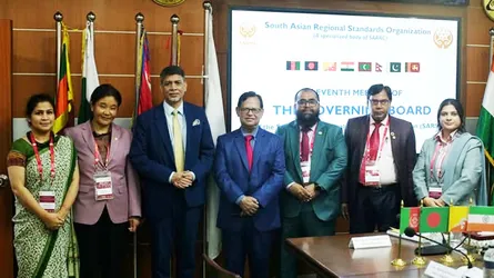 ঢাকায় ২ দিনব্যাপী সার্সোর ১১তম গভর্নিং বোর্ড সভা সম্পন্ন