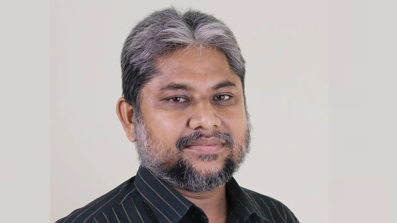 রাবি অ্যালামনাই অ্যাসোসিয়েশনের যুগ্ম কল্যাণ ও উন্নয়ন সম্পাদক সাব্বির আহমেদ তাফসির