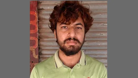 কালিগঞ্জে ধর্ষণের অভিযোগে ঢাকা থেকে যুবক গ্রেফতার