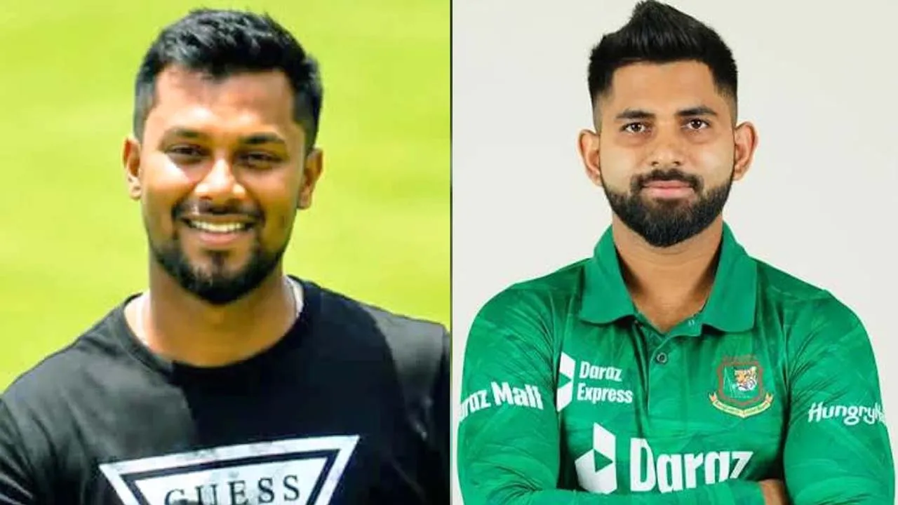 অস্ট্রেলিয়ায় যাচ্ছেন সাব্বির-শামীম, খেলবেন টপ অ্যান্ড টি-টোয়েন্টিতে