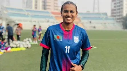 নারী লিগে খেলা হচ্ছে না সাবিনার