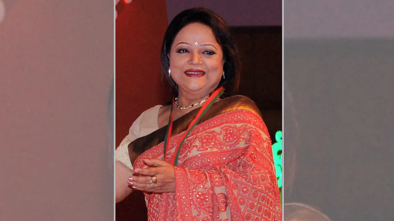 ৭২ পার হলেন সঙ্গীতশিল্পী সাবিনা ইয়াসমিন