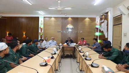 ২ দিনেই শিক্ষার্থীবান্ধব নানা উদ্যোগ শাবিপ্রবি ভিসির